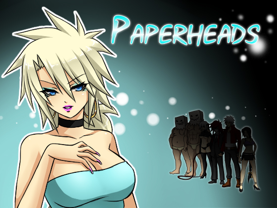 Paperheads / Бумажные Главы