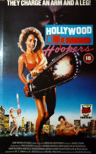 Hollywood Chainsaw Hookers / Голливудские шлюхи с бензопилами