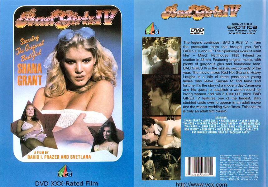 Bad Girls 4 / Плохие Девчонки 4